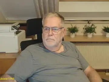 Chaturbate Sex Cam of subbear1968