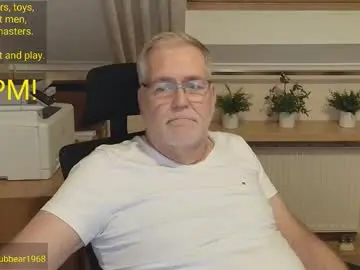 Chaturbate Free Porn Cam of subbear1968