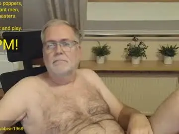 Chaturbate Free Live Porn of subbear1968