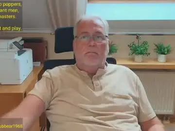 Chaturbate Adult Webcams of subbear1968