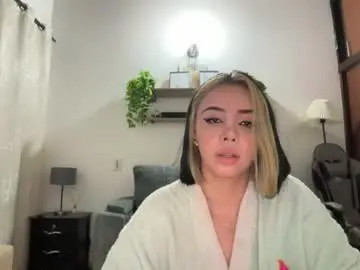 Chaturbate Nude Webcam of _paulah2