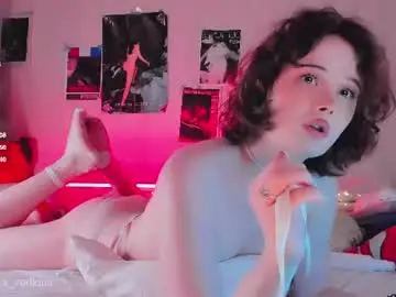 Chaturbate Watch Live Sex Cams of evevalentine_
