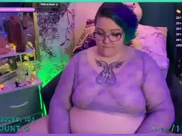 Chaturbate Adult Webcam of sirenwilde