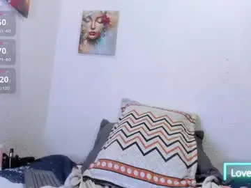 Chaturbate Sex Cam of naniis_wish