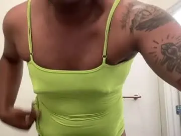 Chaturbate Nude Webcam of sissyblkgoddess858860