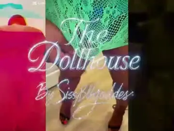 Chaturbate Adult Webcam of sissyblkgoddess858860