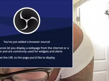 Chaturbate Best Webcam of sissyblkgoddess858860