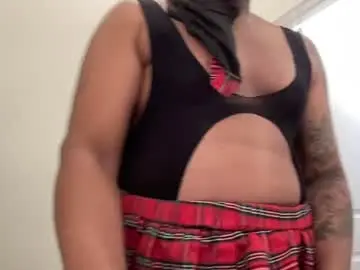 Chaturbate Adult Webcam of sissyblkgoddess858860