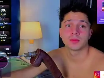Chaturbate Adult Webcam of issac_james