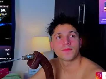 Chaturbate Free Porn Cam of issac_james