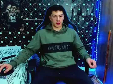 Chaturbate Nude Webcam of javiersexymann