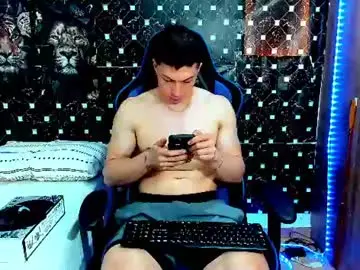 Chaturbate Best live sex cam show of javiersexymann