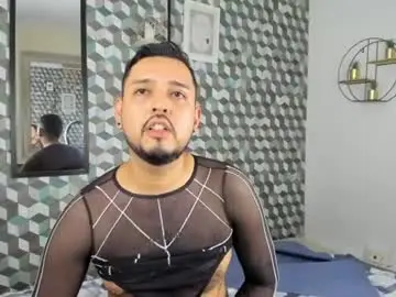 Chaturbate Sex Cam of thiagowolf_