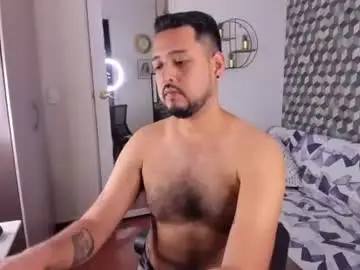 Chaturbate Nude Webcam of thiagowolf_