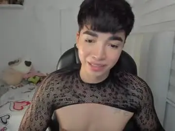 Chaturbate Private Sex Chat of santy7u7