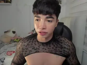 Chaturbate Free Porn Cam of santy7u7
