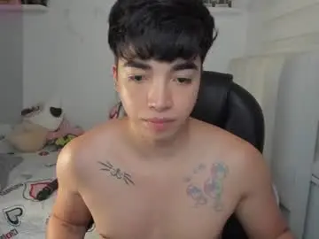 Chaturbate Nude Webcam of santy7u7