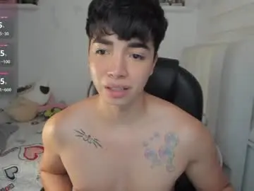 Chaturbate Nude Webcam of santy7u7