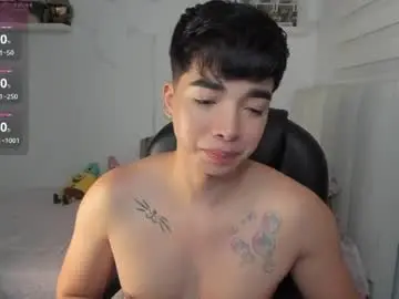 Chaturbate Live Porn of santy7u7