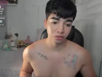 Chaturbate Adult Video Chat of santy7u7