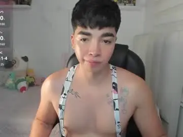 Chaturbate Nude Webcam of santy7u7