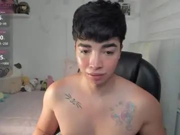 Chaturbate Adult Webcam of santy7u7