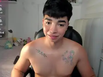Chaturbate Live Sex Cam of santy7u7