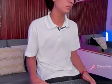 Chaturbate Free Porn Cam of oliver20__