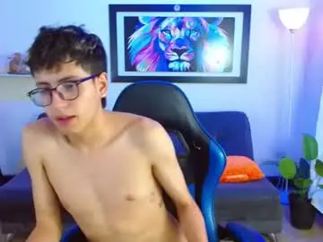 Chaturbate Adult Webcams of alexcum_18