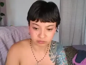 Chaturbate Live Sex Cam of mariaajuana_