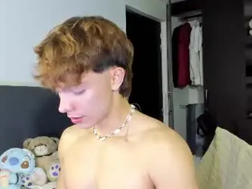 Chaturbate Free Porn Cam of mateosantiago24