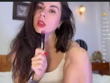 Chaturbate Live Sex of nikavenus