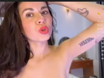 Chaturbate Nude Webcam of nikavenus