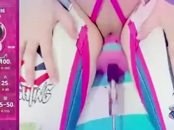 Chaturbate Private Sex Chat of daddyslittlegirl01