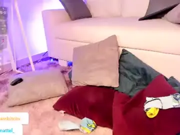Chaturbate Private Sex Chat of dreammatell_