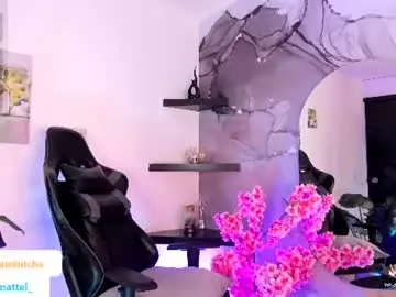 Chaturbate Live Porn of dreammatell_