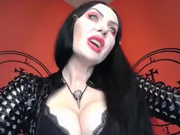 Chaturbate Sex Chat of goddessmidnight