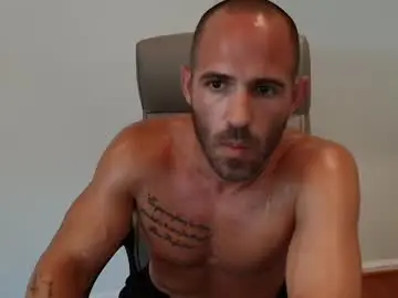 Chaturbate Nude Webcam of nakedpreacher89