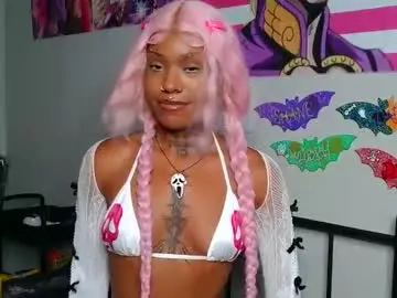 Chaturbate Adult Webcam of 00spookiebaddie00