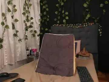 Chaturbate Nude Webcam of delilah_85