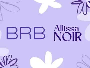 Chaturbate Adult Webcam of allissa_noir