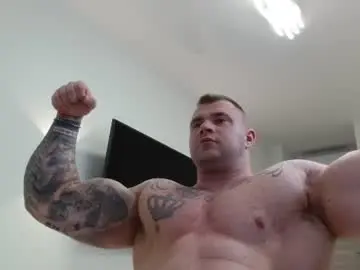 Chaturbate Nude Webcam of jackyhuge
