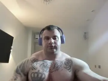 Chaturbate Live Sex Cam of jackyhuge