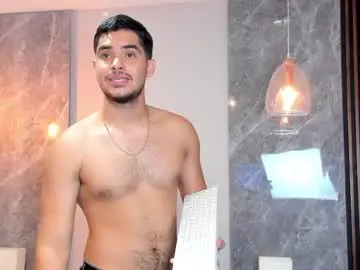 Chaturbate Best live sex cam show of luciano_vitale_