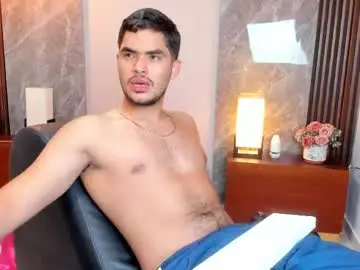 Chaturbate Best live sex cam show of luciano_vitale_
