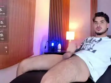 Chaturbate Live Sex of luciano_vitale_