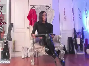 Chaturbate Best Webcam of miss_nicolesds