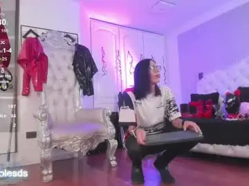 Chaturbate Nude Webcam of miss_nicolesds