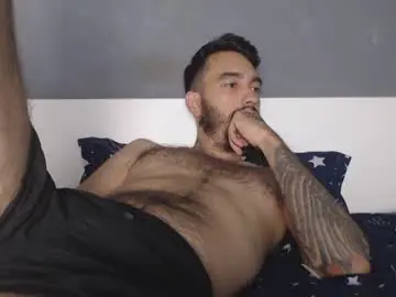 Chaturbate Sex Cam of soldiersexx