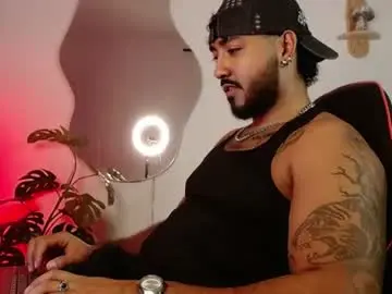 Chaturbate Live Sex Cam of bigdaddybx